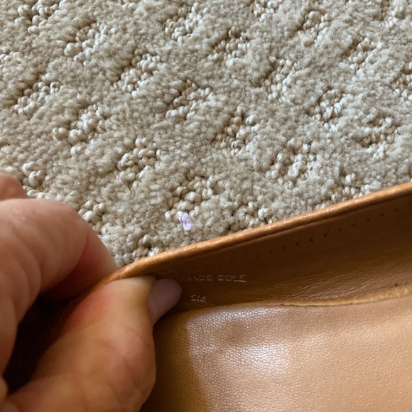 Tory Burch Reva Flats USED 6 - Picture 8 of 8